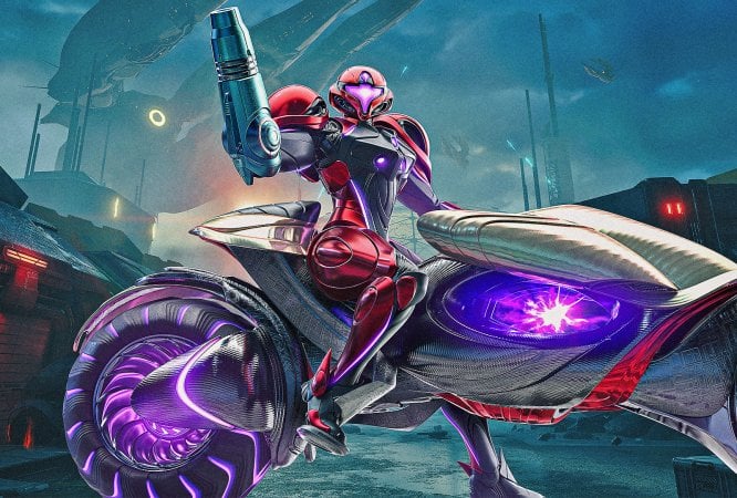 Dicembre è il mese di Samus Aran