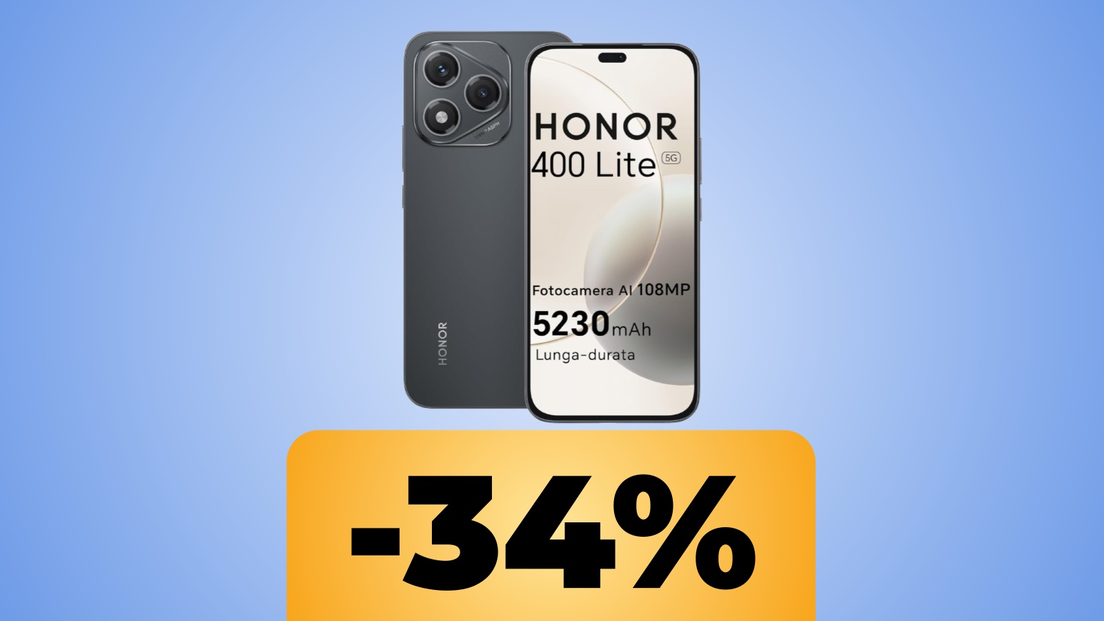 Honor 400 Lite
