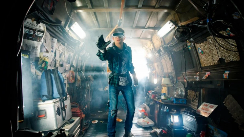 Steven Spielberg ha tratto un film da Ready Player One, un famoso LitRPG