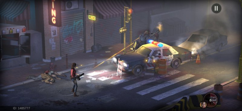 Resident Evil: Survival Unit