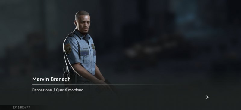 Resident Evil: Survival Unit