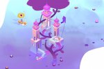 Monument Valley 3 si espande con The Garden of Life, disponibile da oggi - Notizia