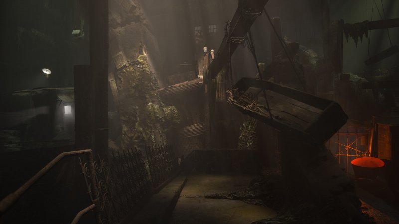 Spesso le ambientazioni sembrano piccoli set cinematografici