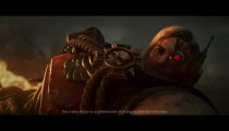 Warhammer 40.000: Dawn of War 4 - Trailer della storia