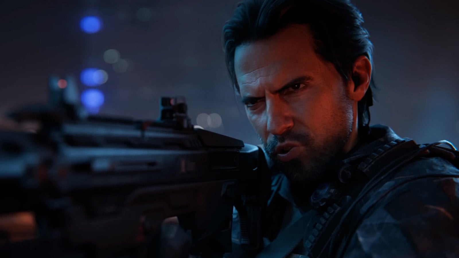 David Mason in Call of Duty: Black Ops 7