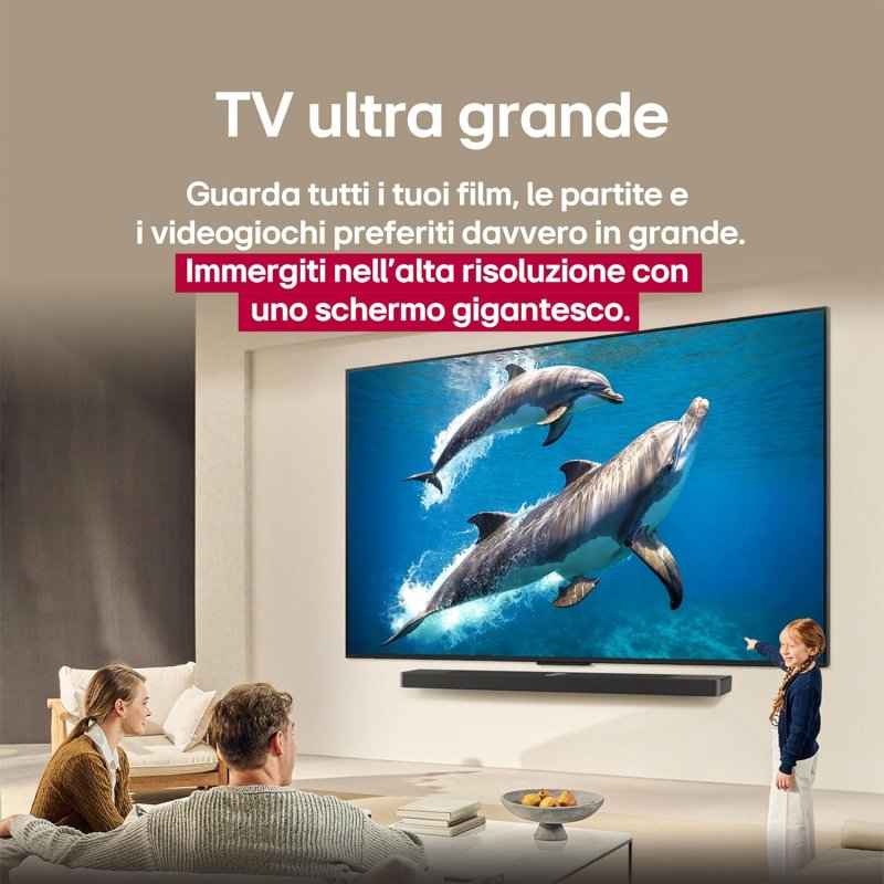 Smart TV LG QNED 4K