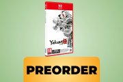 Manca poco all'uscita: prenota la tua copia di Yakuza Kiwami per Nintendo Switch 2 su Amazon
