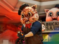 Rogue Point è stato presentato con un nuovo trailer del gameplay