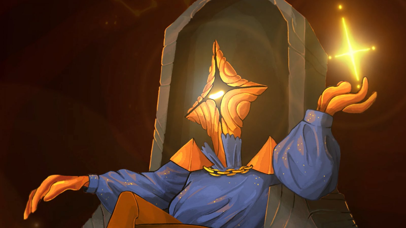 Uno dei personaggi di Slay the Spire 2