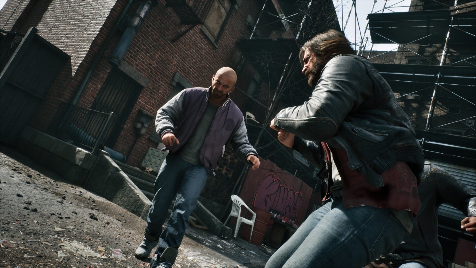 Samson è il primo gioco del nuovo studio del padre dei Just Cause