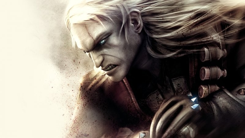 The Witcher Remake