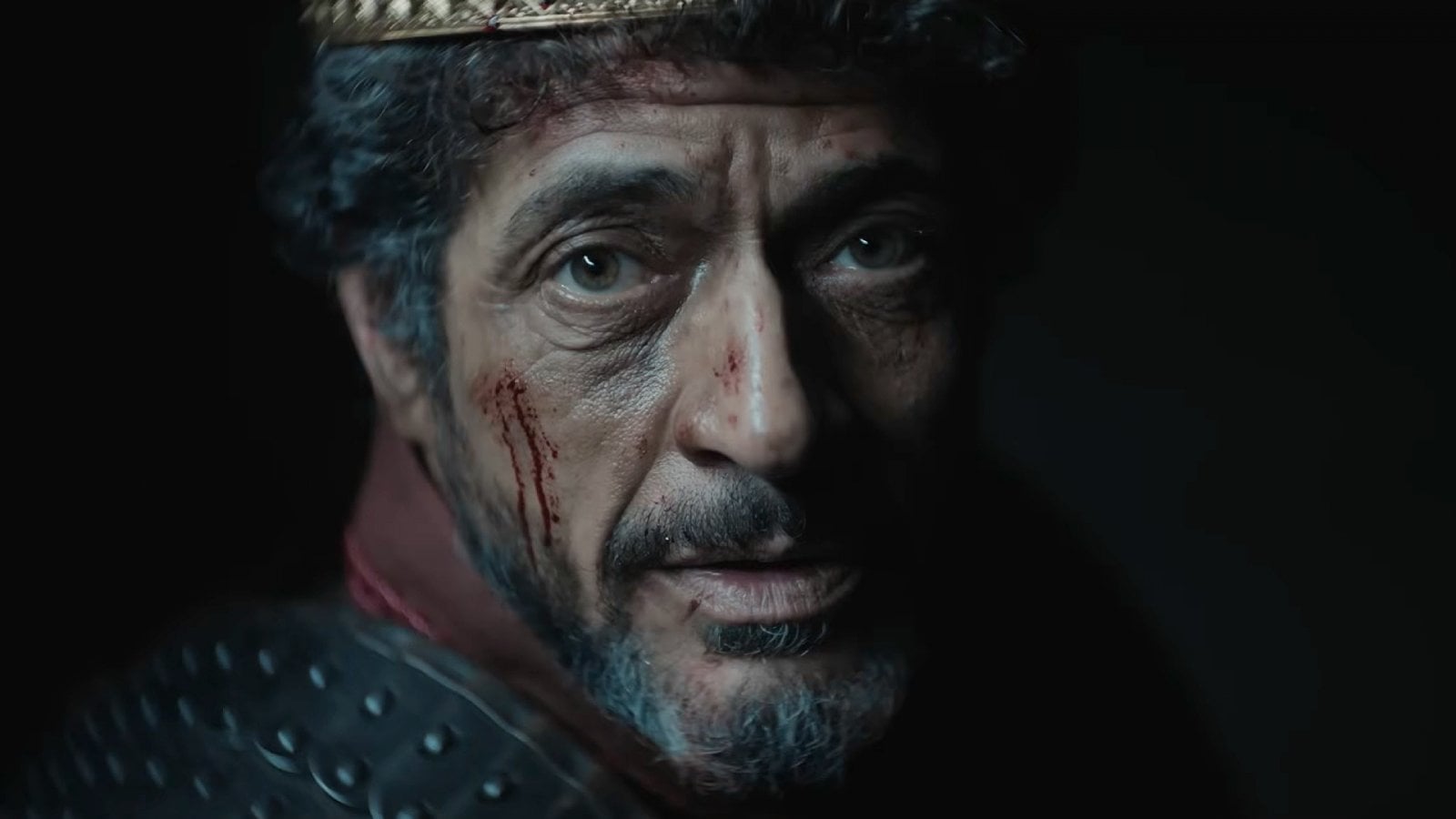 Uno dei personaggi del trailer di Total War: Medieval 3
