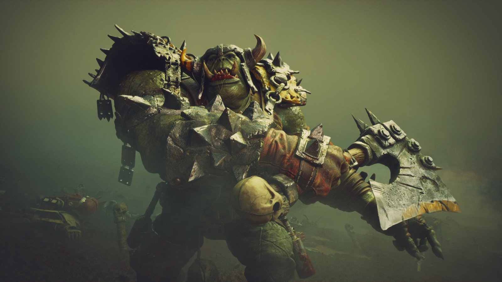 Un trailer introduce la storia di Warhammer 40.000: Dawn of War 4