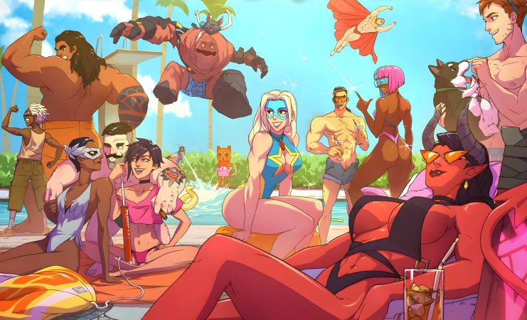 Da The Walking Dead a Dispatch, cosa è cambiato?