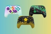 Il controller Turtle Beach Rematch Super Mario Star per Nintendo Switch 2 è al minimo storico su Amazon