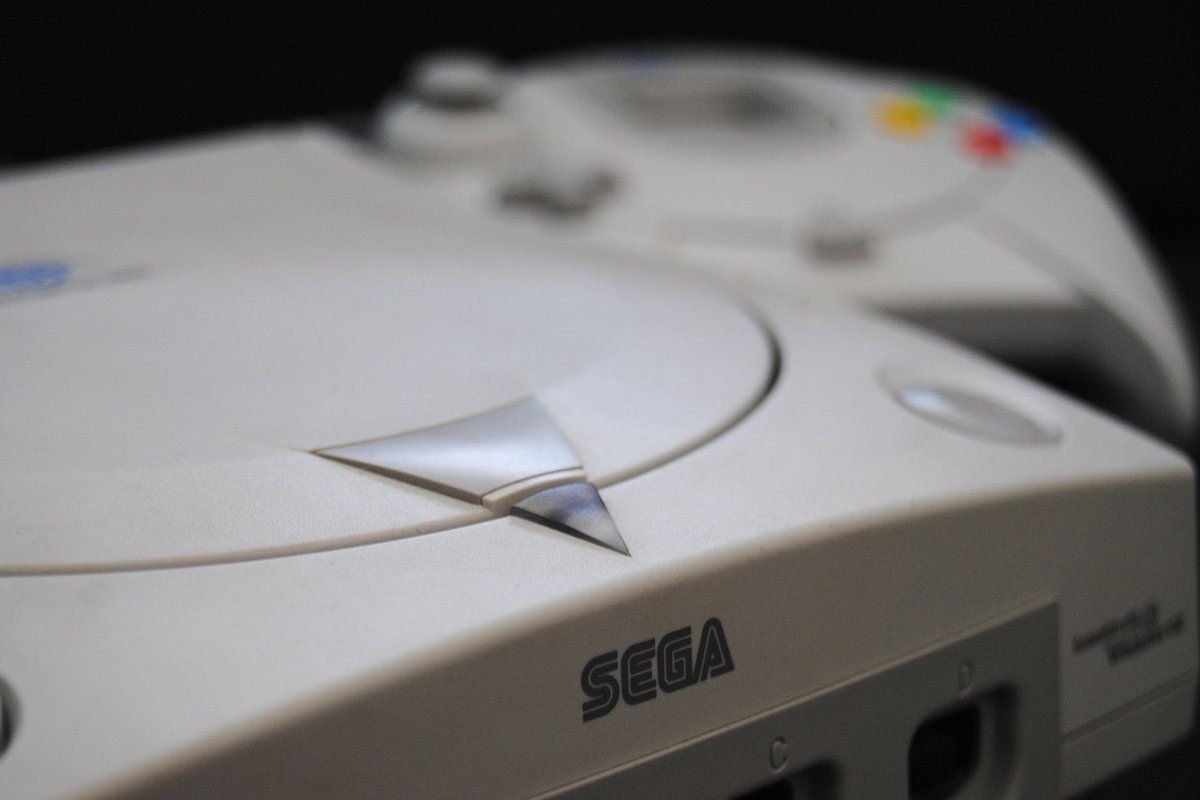 Sega Dreamcast