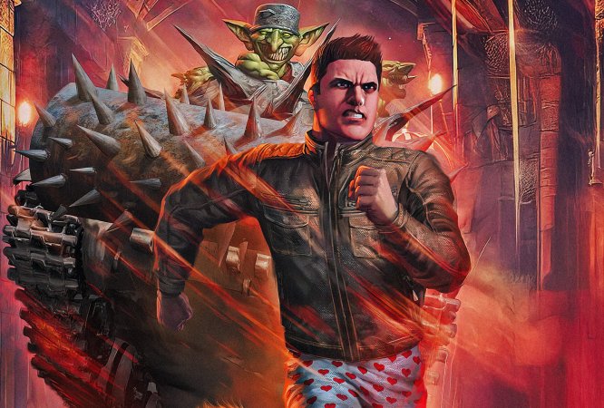 Un romanzo GdR a metà tra un reality show e un battle royale