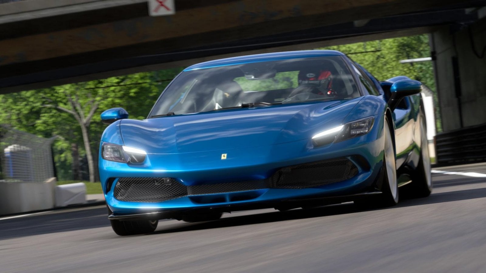 Una vettura di Gran Turismo 7