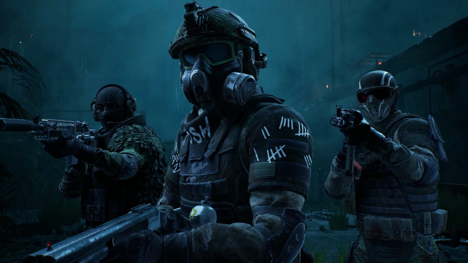 Alcuni dei personaggi di Killing Floor 3