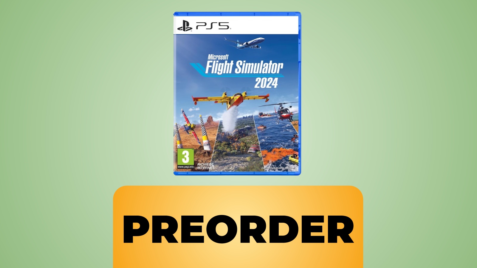 Microsoft Flight Simulator 2024