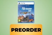È tempo di viaggiare nei cieli di tutto il mondo con Microsoft Flight Simulator 2024 per PS5: prenota la tua copia