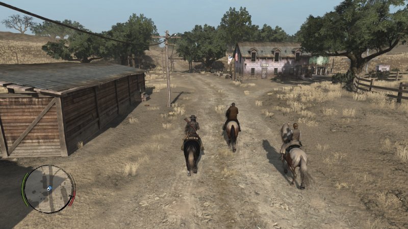 Red Dead Redemption