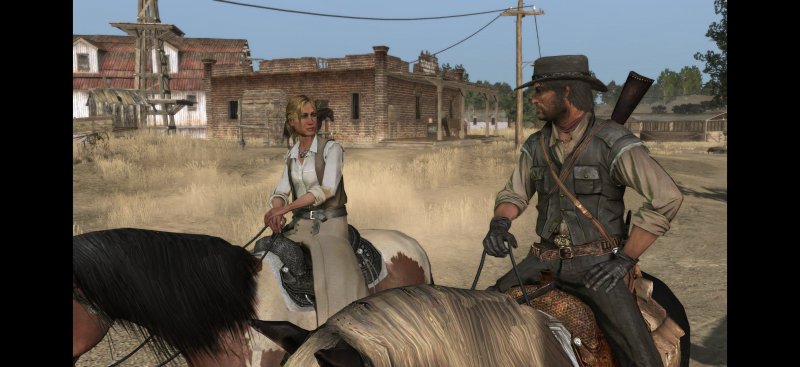 Red Dead Redemption