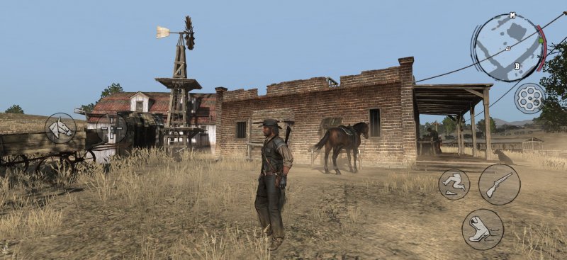 Red Dead Redemption
