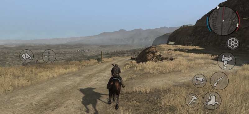 Red Dead Redemption
