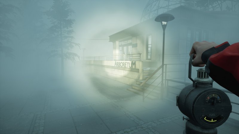 WILL: Follow the Light