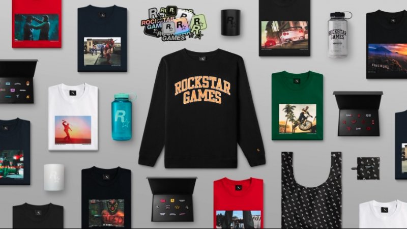 I prodotti di Rockstar Games per il Natale