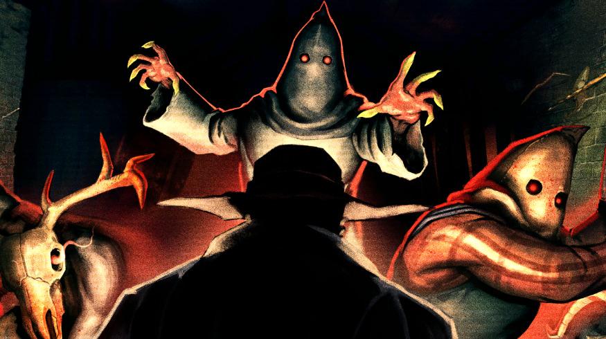 Alcuni nemici di Dungeons of DUSK