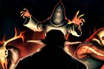 Dungeons of DUSK è nato da un pesce d'aprile e parla italiano - Notizia