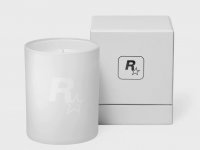 Per Natale date alla vostra casa l'odore di Vice City di GTA 6 con questa candela ufficiale di Rockstar Games