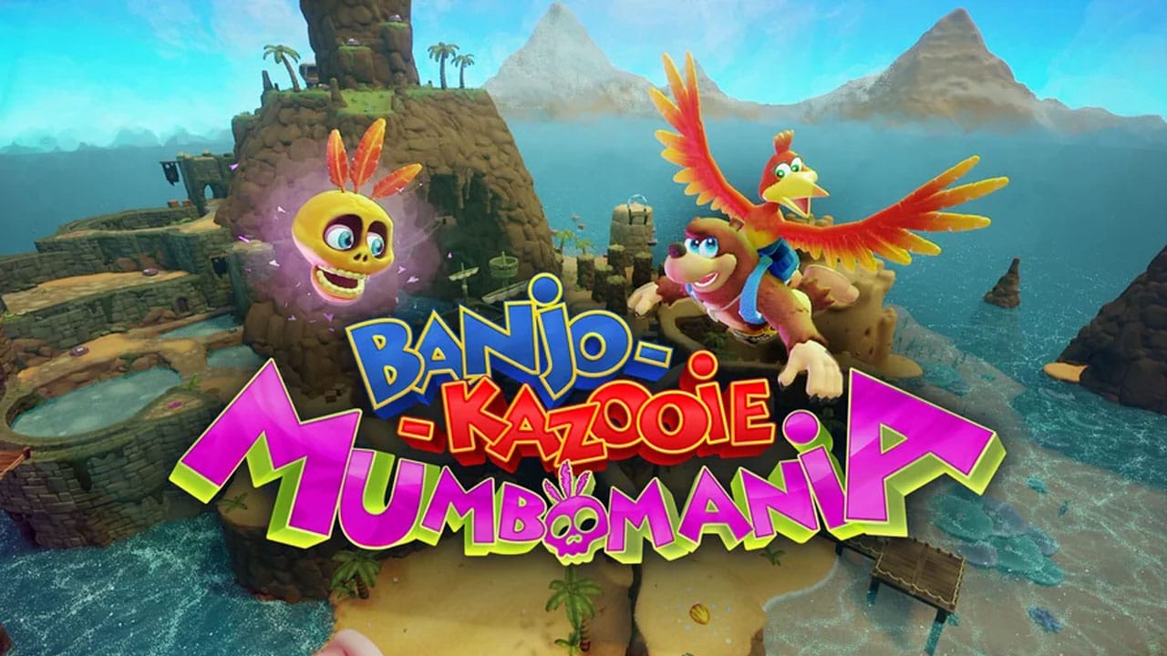 Banjo-Kazooie: Mumbomania