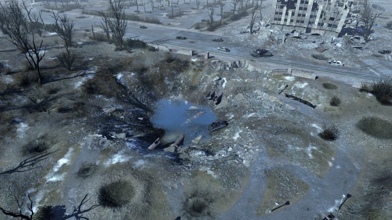 Un nuovo scenario del DLC Evolution