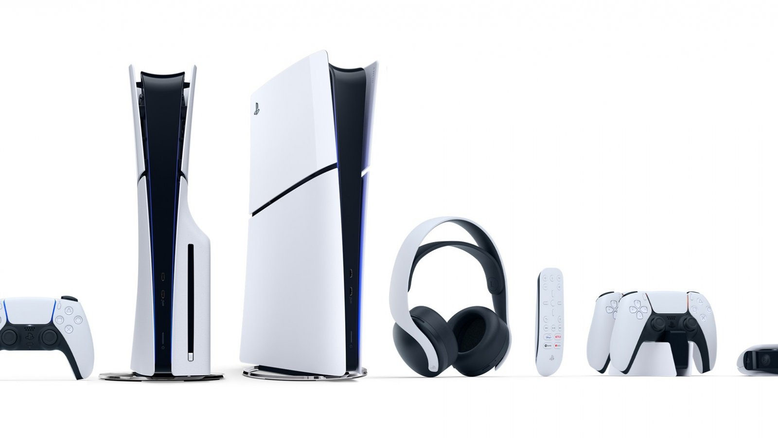 PS5 e accessori vari