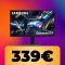 Il monitor Samsung Odyssey G7 da 27'' e 144Hz è in sconto su Amazon al minimo storico