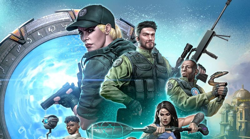 Stargate: Timekeepers