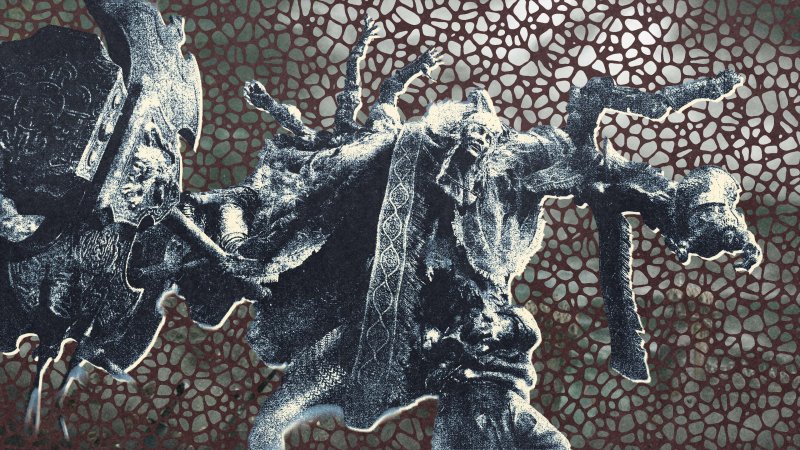 Godrick l'Innestato, terrore di Elden Ring