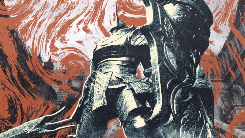 Il Cavaliere della Torre di Demon's Souls