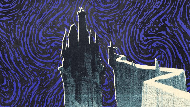 Cupe visioni gotiche da un classico dell'animazione: La bella addormentata nel bosco (1959)