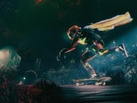 Skate Story, la recensione di un’avventura sullo skateboard che arriva fino alla luna