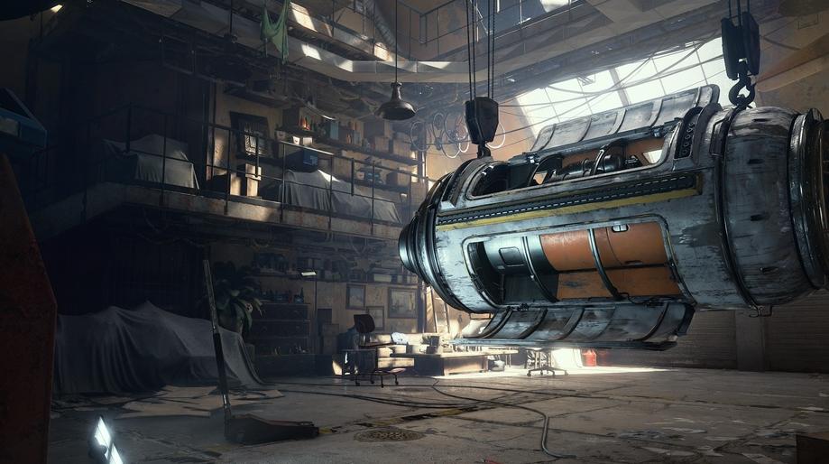 Un'immagine di ARC Raiders