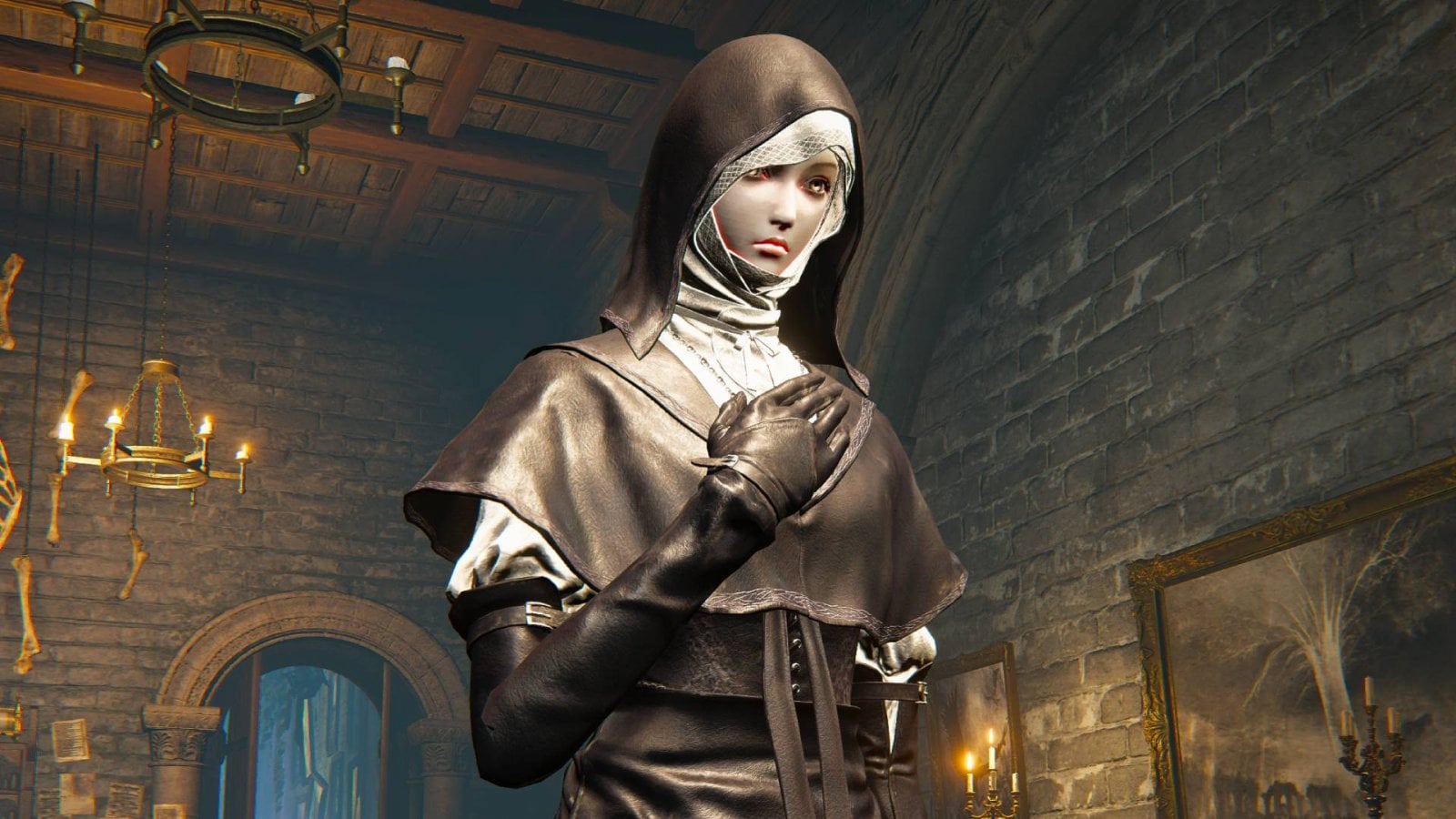 Lo Scholar in Elden Ring Nightreign