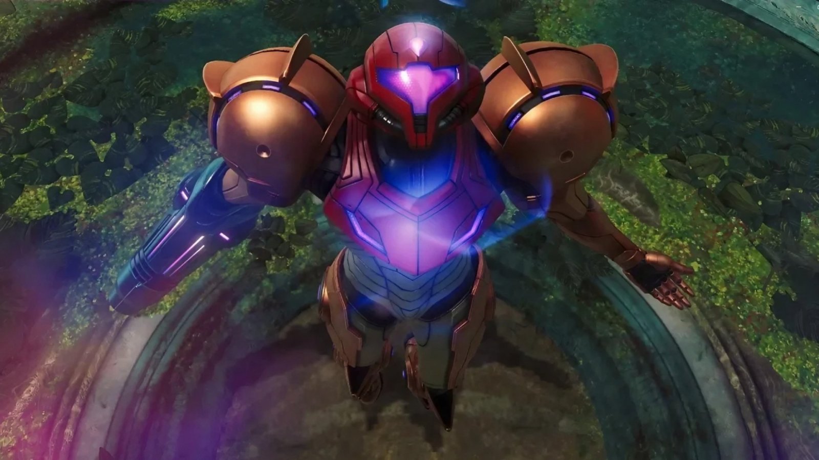 Samus Aran in Metroid Prime 4: Beyond