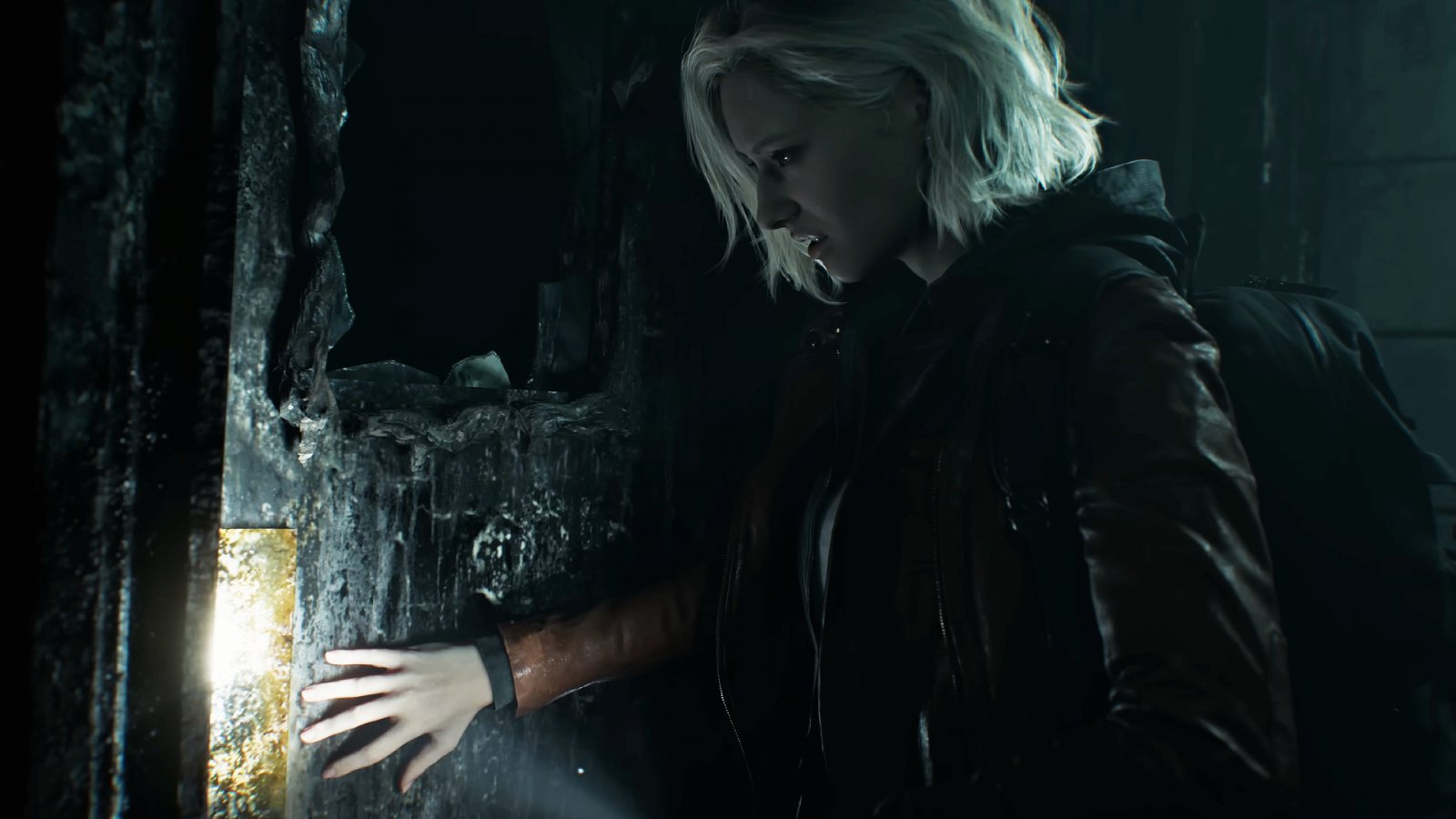 Grace, la protagonista di Resident Evil Requiem