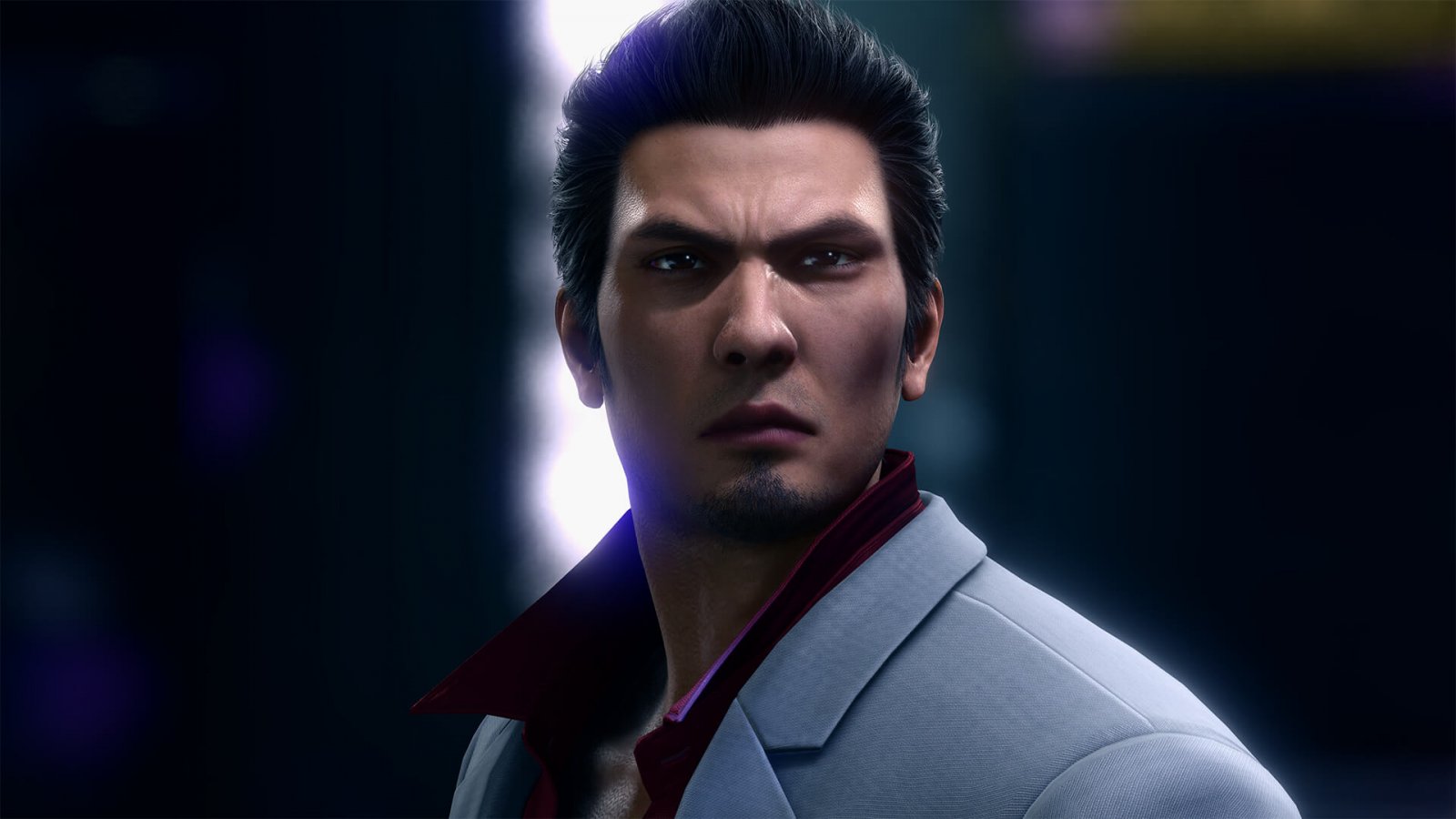 Kazuma Kiryu, protagonista di Yakuza