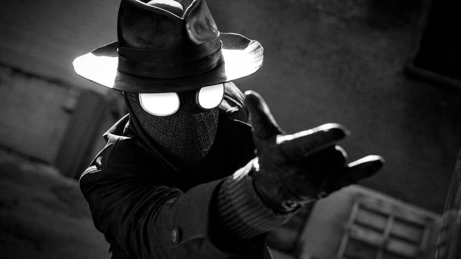 Il protagonista di Spider-Noir