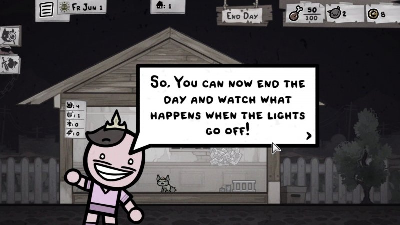 Boone County è un paesino nel quale nessuno vorrebbe vivere